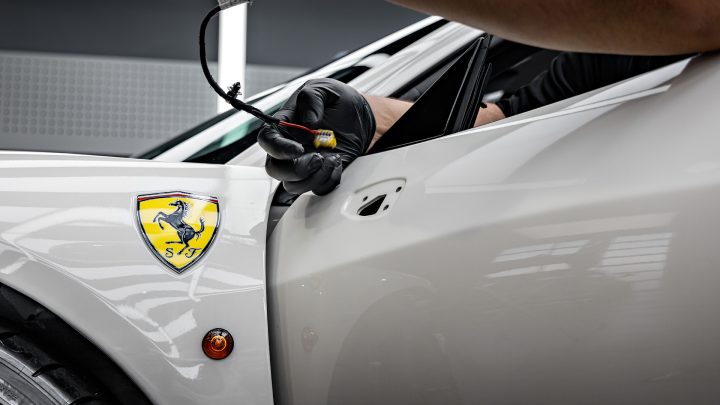 Bulletproof Autospa Gallery Image