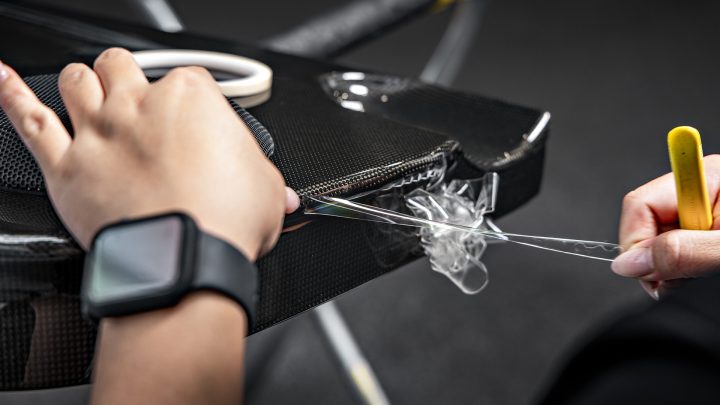 White Ferrari 458 Speciale - XPEL PPF, Ceramic Coating and More