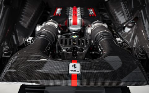 White Ferrari 458 Speciale - XPEL PPF, Ceramic Coating and More