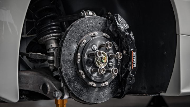 Bulletproof Autospa Gallery Image