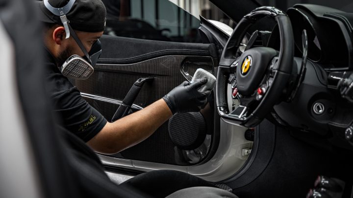 Bulletproof Autospa Gallery Image