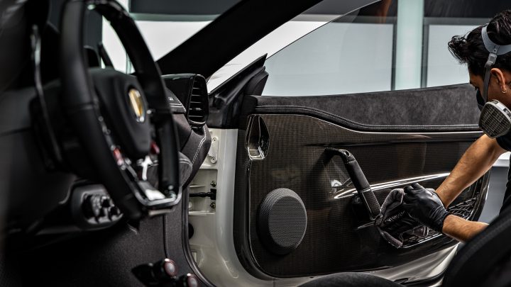 Bulletproof Autospa Gallery Image