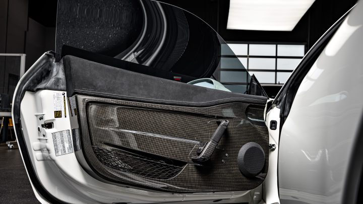 Bulletproof Autospa Gallery Image