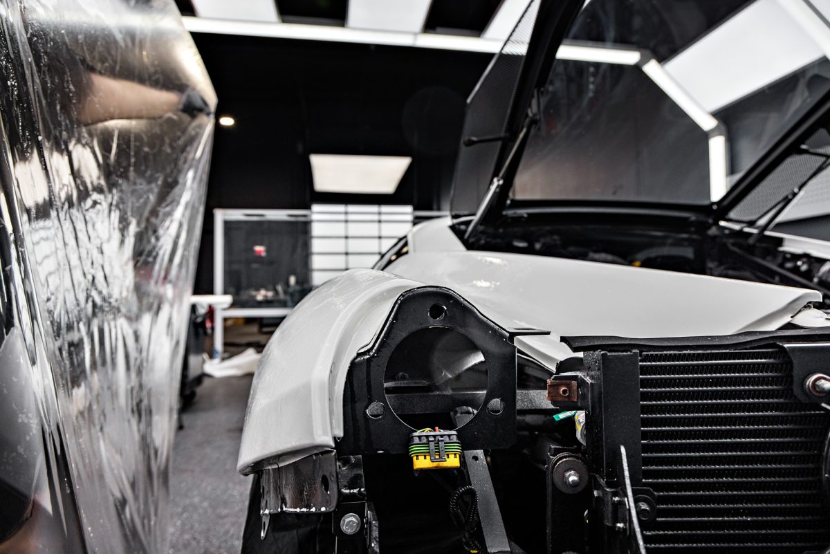 White Ferrari 458 Speciale - XPEL PPF, Ceramic Coating and More