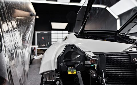 White Ferrari 458 Speciale - XPEL PPF, Ceramic Coating and More