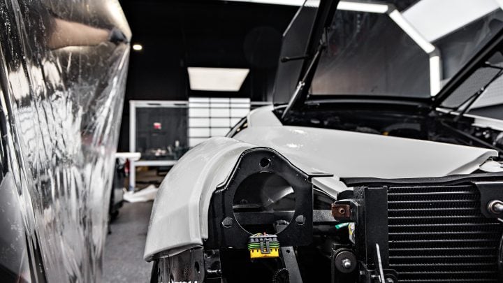 White Ferrari 458 Speciale - XPEL PPF, Ceramic Coating and More