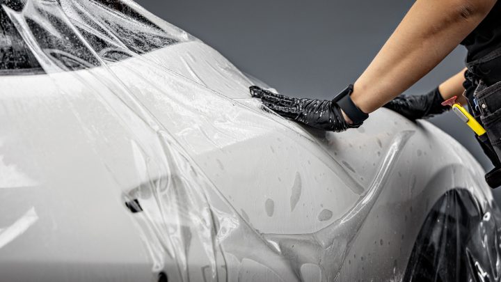 White Ferrari 458 Speciale - XPEL PPF, Ceramic Coating and More