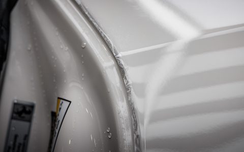 White Ferrari 458 Speciale - XPEL PPF, Ceramic Coating and More