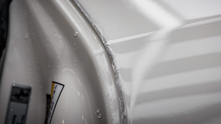 White Ferrari 458 Speciale - XPEL PPF, Ceramic Coating and More