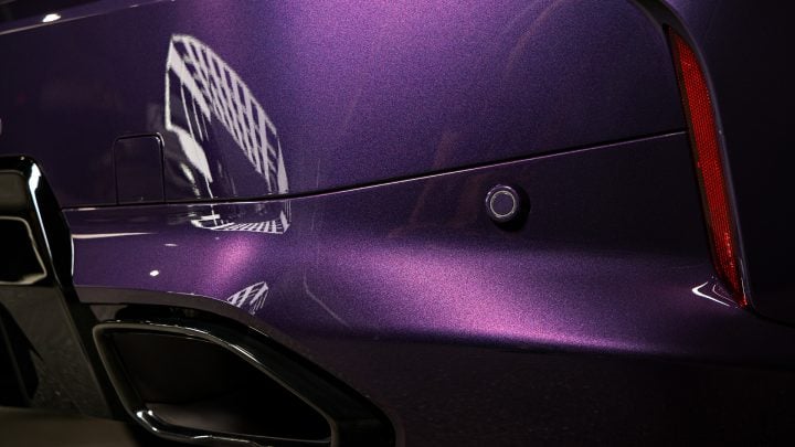 BMW M240i - High gloss paint polishing, nano-ceramic window tint and ceramic coating