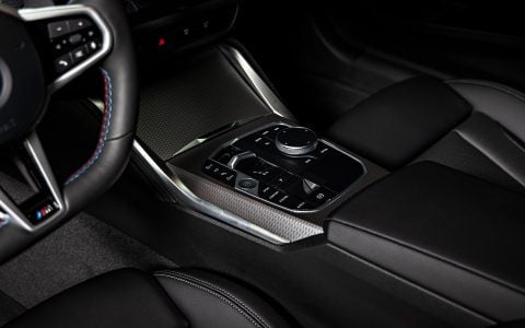 BMW M240i - High gloss paint polishing, nano-ceramic window tint and ceramic coating