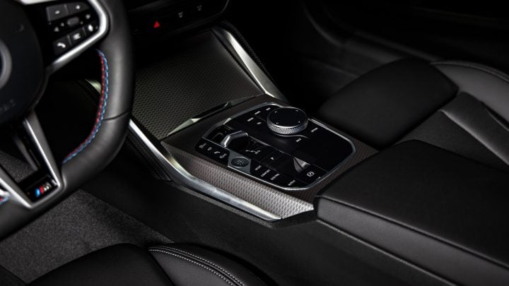 BMW M240i - High gloss paint polishing, nano-ceramic window tint and ceramic coating