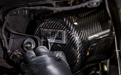 Porsche 911 - Caliper Refinishing, Exhaust System, Intake and Aftermarket Upgrades