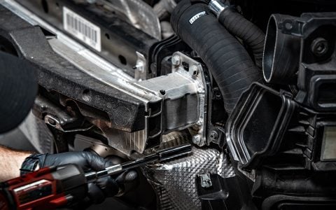 Porsche 911 - Caliper Refinishing, Exhaust System, Intake and Aftermarket Upgrades