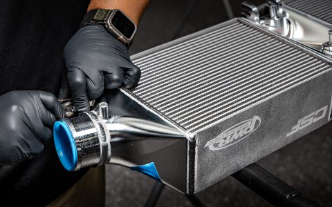 Porsche 911 - Caliper Refinishing, Exhaust System, Intake and Aftermarket Upgrades