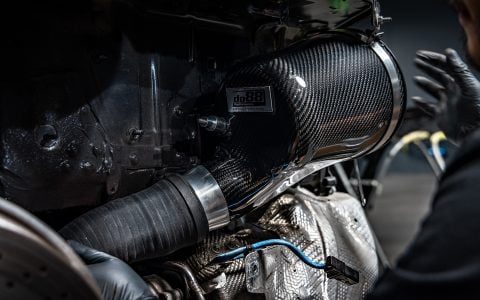 Porsche 911 - Caliper Refinishing, Exhaust System, Intake and Aftermarket Upgrades