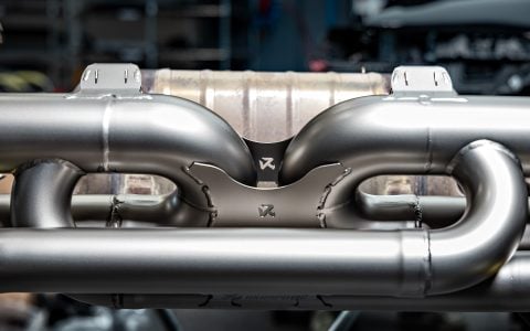 Porsche 911 - Caliper Refinishing, Exhaust System, Intake and Aftermarket Upgrades