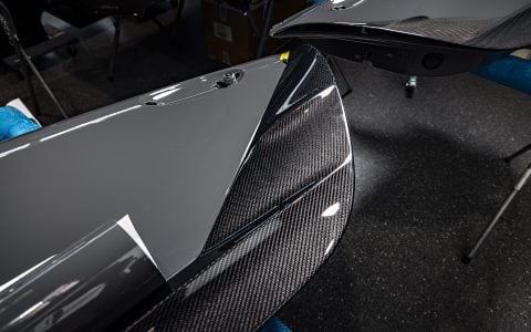 Toyota A90 Supra - Full vehicle color-change vinyl wrap, PPF, window tint, ceramic coating and more 2 Toyota A90 Supra - Full vehicle color-change vinyl wrap, PPF, window tint, ceramic coating and more