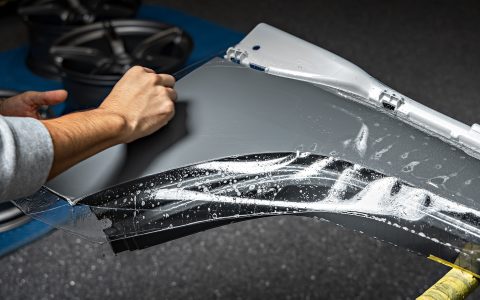 Toyota A90 Supra - Full vehicle color-change vinyl wrap, PPF, window tint, ceramic coating and more 4 Toyota A90 Supra - Full vehicle color-change vinyl wrap, PPF, window tint, ceramic coating and more