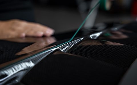 Toyota A90 Supra - Full vehicle color-change vinyl wrap, PPF, window tint, ceramic coating and more 7 Toyota A90 Supra - Full vehicle color-change vinyl wrap, PPF, window tint, ceramic coating and more