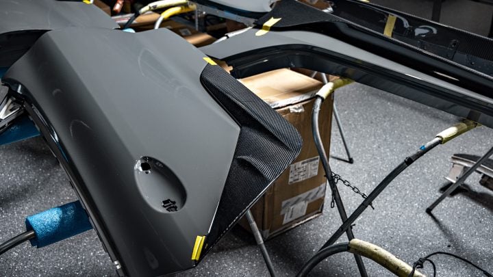 Toyota A90 Supra - Full vehicle color-change vinyl wrap, PPF, window tint, ceramic coating and more