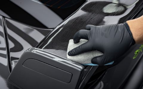 Toyota A90 Supra - Full vehicle color-change vinyl wrap, PPF, window tint, ceramic coating and more 20 Toyota A90 Supra - Full vehicle color-change vinyl wrap, PPF, window tint, ceramic coating and more