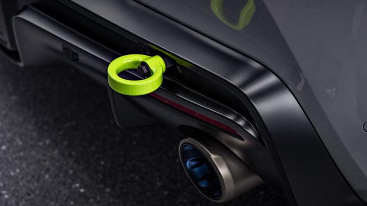 Toyota A90 Supra - Full vehicle color-change vinyl wrap, PPF, window tint, ceramic coating and more