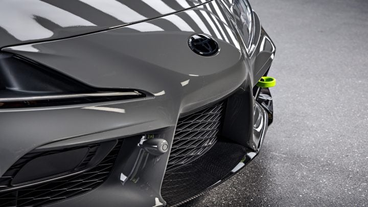 Bulletproof Autospa Gallery Image