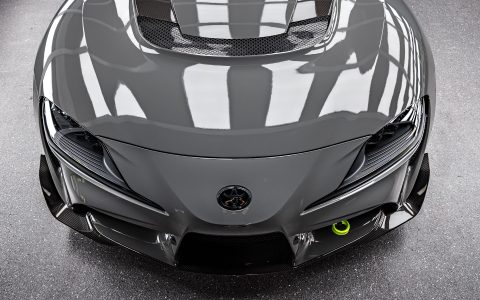 Toyota A90 Supra - Full vehicle color-change vinyl wrap, PPF, window tint, ceramic coating and more 42 BPAS Jowey Roden Toyota A90 Supra 1920px 47