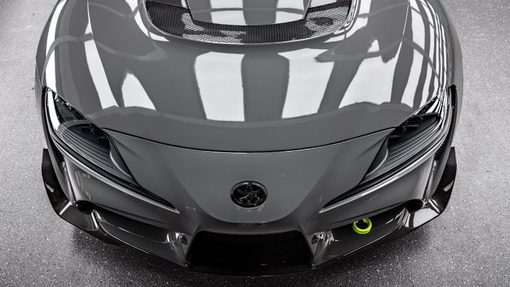 Bulletproof Autospa Gallery Image