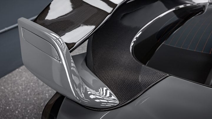 Bulletproof Autospa Gallery Image