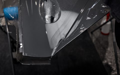 Toyota A90 Supra - Full vehicle color-change vinyl wrap, PPF, window tint, ceramic coating and more 45 Toyota A90 Supra - Full vehicle color-change vinyl wrap, PPF, window tint, ceramic coating and more