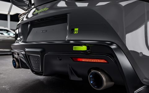 Toyota A90 Supra - Full vehicle color-change vinyl wrap, PPF, window tint, ceramic coating and more 51 Toyota A90 Supra - Full vehicle color-change vinyl wrap, PPF, window tint, ceramic coating and more