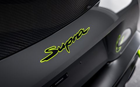 Toyota A90 Supra - Full vehicle color-change vinyl wrap, PPF, window tint, ceramic coating and more 52 Toyota A90 Supra - Full vehicle color-change vinyl wrap, PPF, window tint, ceramic coating and more