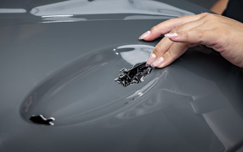 Toyota A90 Supra - Full vehicle color-change vinyl wrap, PPF, window tint, ceramic coating and more 56 Toyota A90 Supra - Full vehicle color-change vinyl wrap, PPF, window tint, ceramic coating and more