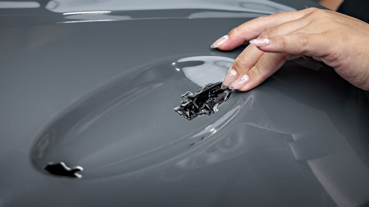 Toyota A90 Supra - Full vehicle color-change vinyl wrap, PPF, window tint, ceramic coating and more