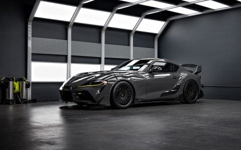 Toyota A90 Supra - Full vehicle color-change vinyl wrap, PPF, window tint, ceramic coating and more 25 BPAS Jowey Roden Toyota A90 Supra 1920px 61