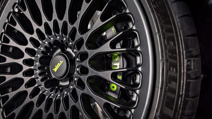 Toyota A90 Supra - Full vehicle color-change vinyl wrap, PPF, window tint, ceramic coating and more