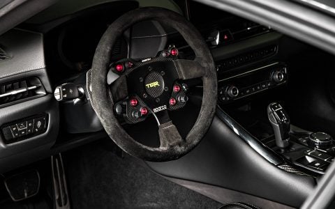 Toyota A90 Supra - Full vehicle color-change vinyl wrap, PPF, window tint, ceramic coating and more 59 Toyota A90 Supra - Full vehicle color-change vinyl wrap, PPF, window tint, ceramic coating and more