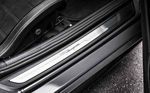 Toyota A90 Supra - Full vehicle color-change vinyl wrap, PPF, window tint, ceramic coating and more 61 Toyota A90 Supra - Full vehicle color-change vinyl wrap, PPF, window tint, ceramic coating and more