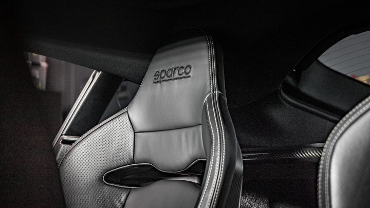 Toyota A90 Supra - Full vehicle color-change vinyl wrap, PPF, window tint, ceramic coating and more