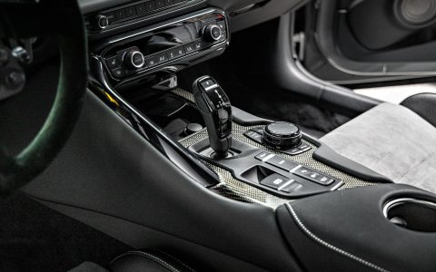 Toyota A90 Supra - Full vehicle color-change vinyl wrap, PPF, window tint, ceramic coating and more 63 Toyota A90 Supra - Full vehicle color-change vinyl wrap, PPF, window tint, ceramic coating and more