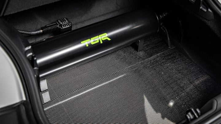 Toyota A90 Supra - Full vehicle color-change vinyl wrap, PPF, window tint, ceramic coating and more