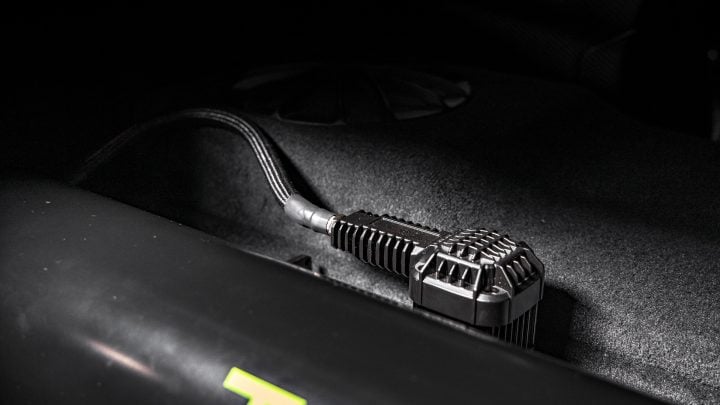 Toyota A90 Supra - Full vehicle color-change vinyl wrap, PPF, window tint, ceramic coating and more