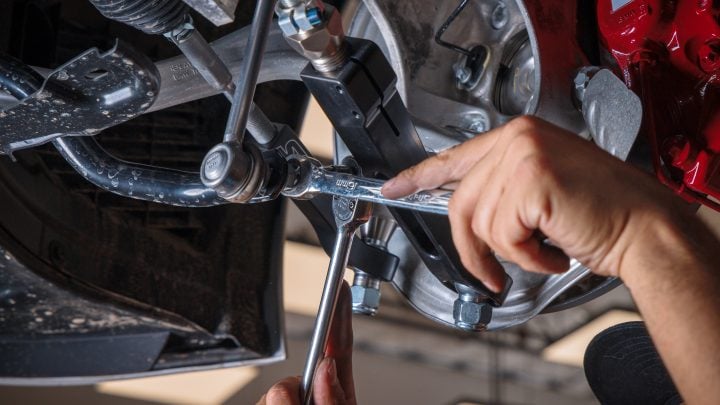 Toyota A90 Supra - Full vehicle color-change vinyl wrap, PPF, window tint, ceramic coating and more