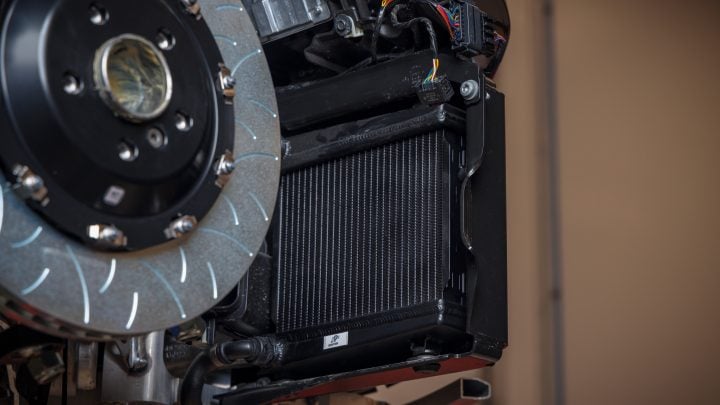 Toyota A90 Supra - Full vehicle color-change vinyl wrap, PPF, window tint, ceramic coating and more