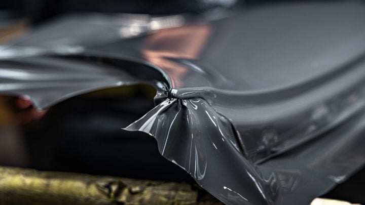 Toyota A90 Supra - Full vehicle color-change vinyl wrap, PPF, window tint, ceramic coating and more