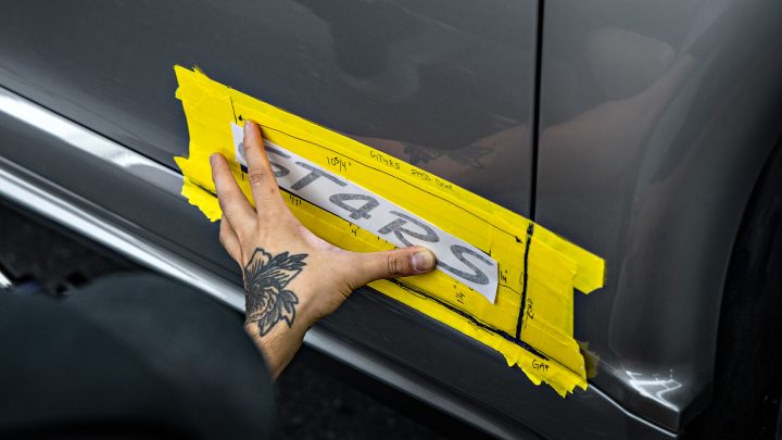 Porsche 718 Cayman GT4 RS Weissach - XPEL Ultimate Plus PPF (Paint Protection Film)