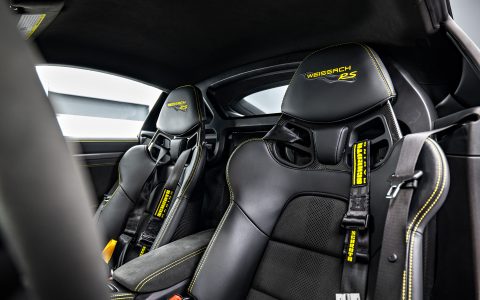 Porsche 718 Cayman GT4 RS Weissach - XPEL Ultimate Plus PPF (Paint Protection Film) 30 Porsche 718 Cayman GT4 RS Weissach - XPEL Ultimate Plus PPF (Paint Protection Film)