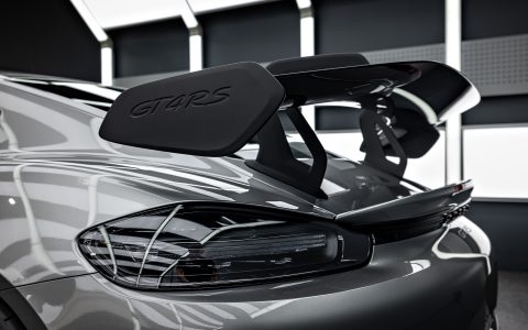 Porsche 718 Cayman GT4 RS Weissach - XPEL Ultimate Plus PPF (Paint Protection Film) 29 Porsche 718 Cayman GT4 RS Weissach - XPEL Ultimate Plus PPF (Paint Protection Film)